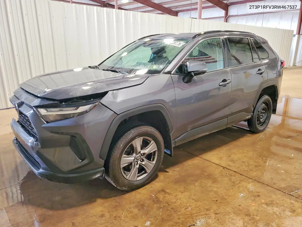 2024 Toyota RAV 4
