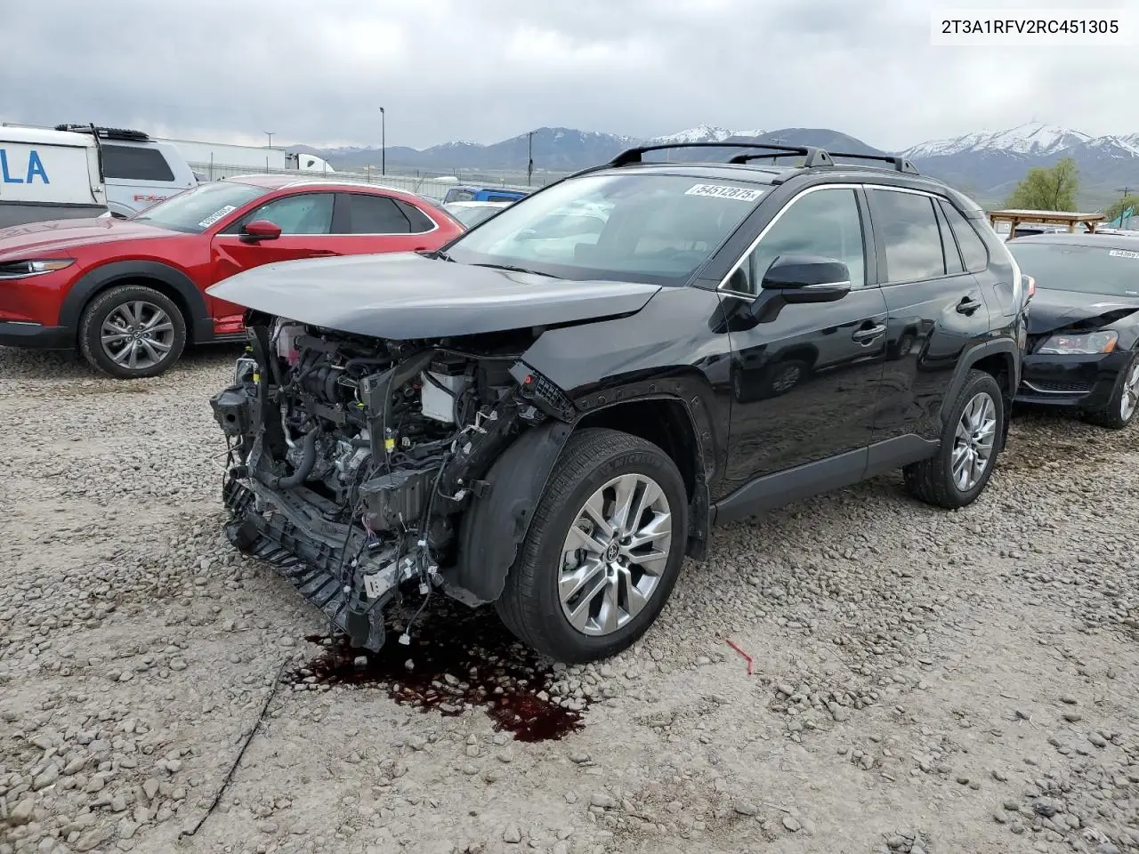 2024 Toyota RAV 4
