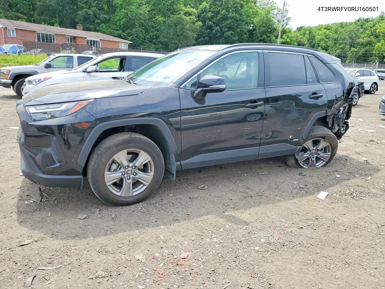 2024 Toyota RAV 4