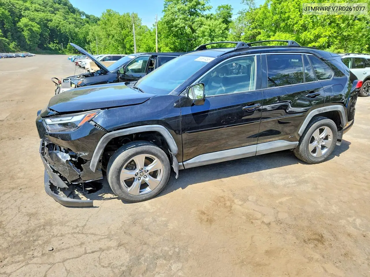 2024 Toyota RAV 4
