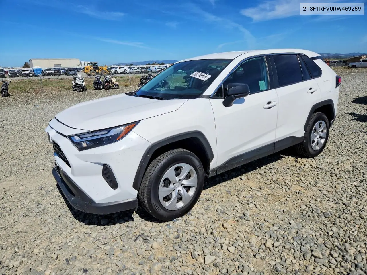2024 Toyota RAV 4