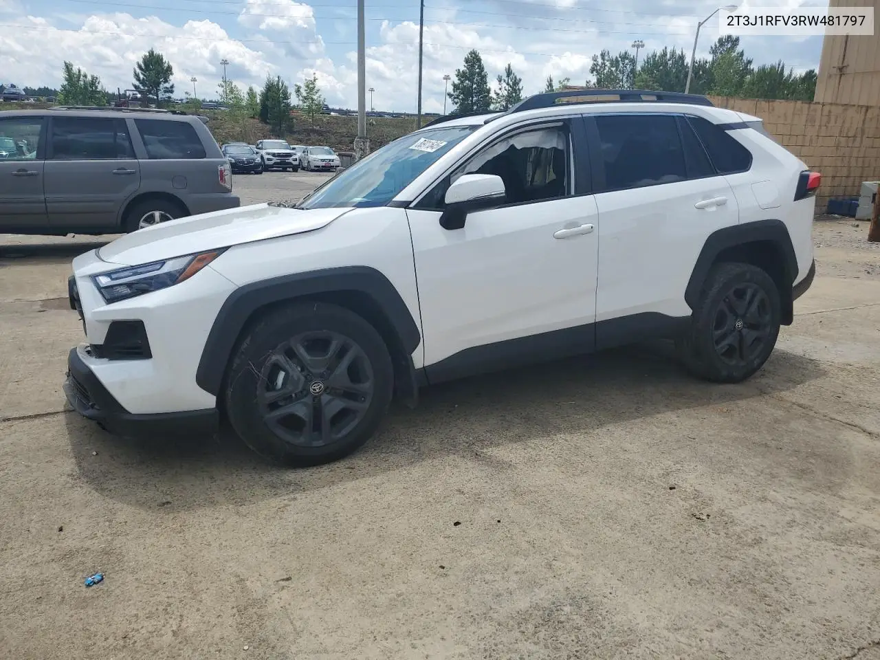 2024 Toyota RAV 4