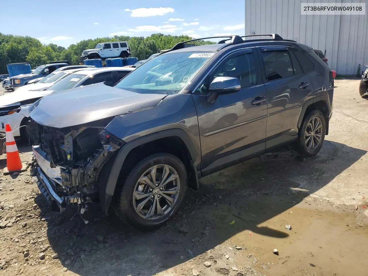 2024 Toyota RAV 4