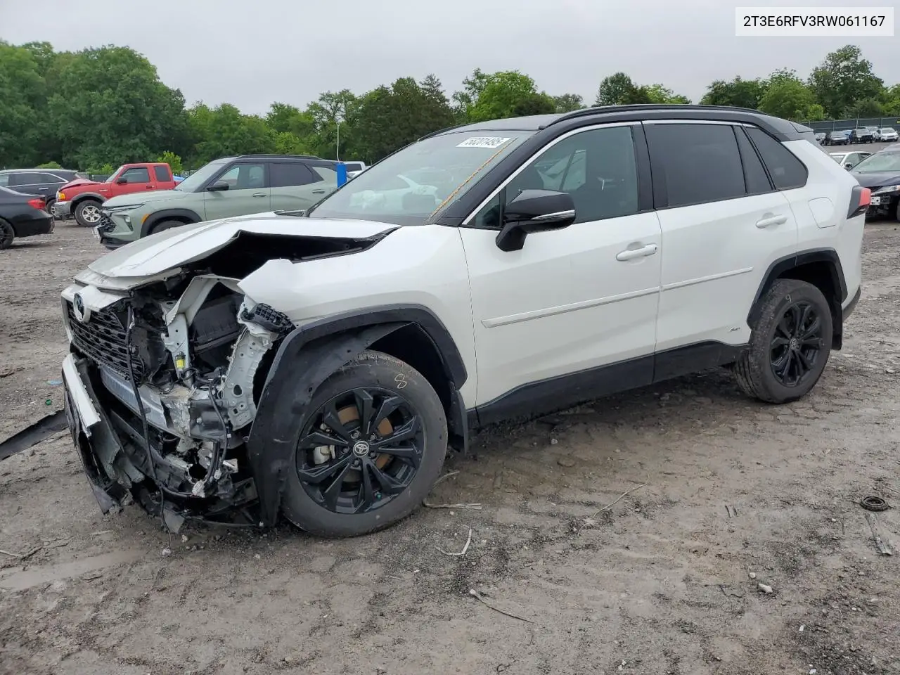 2024 Toyota RAV 4