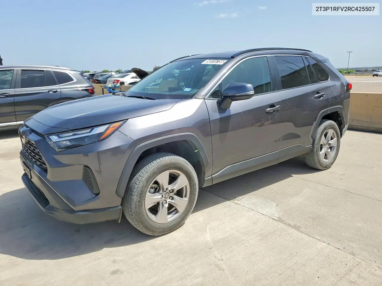 2024 Toyota RAV 4