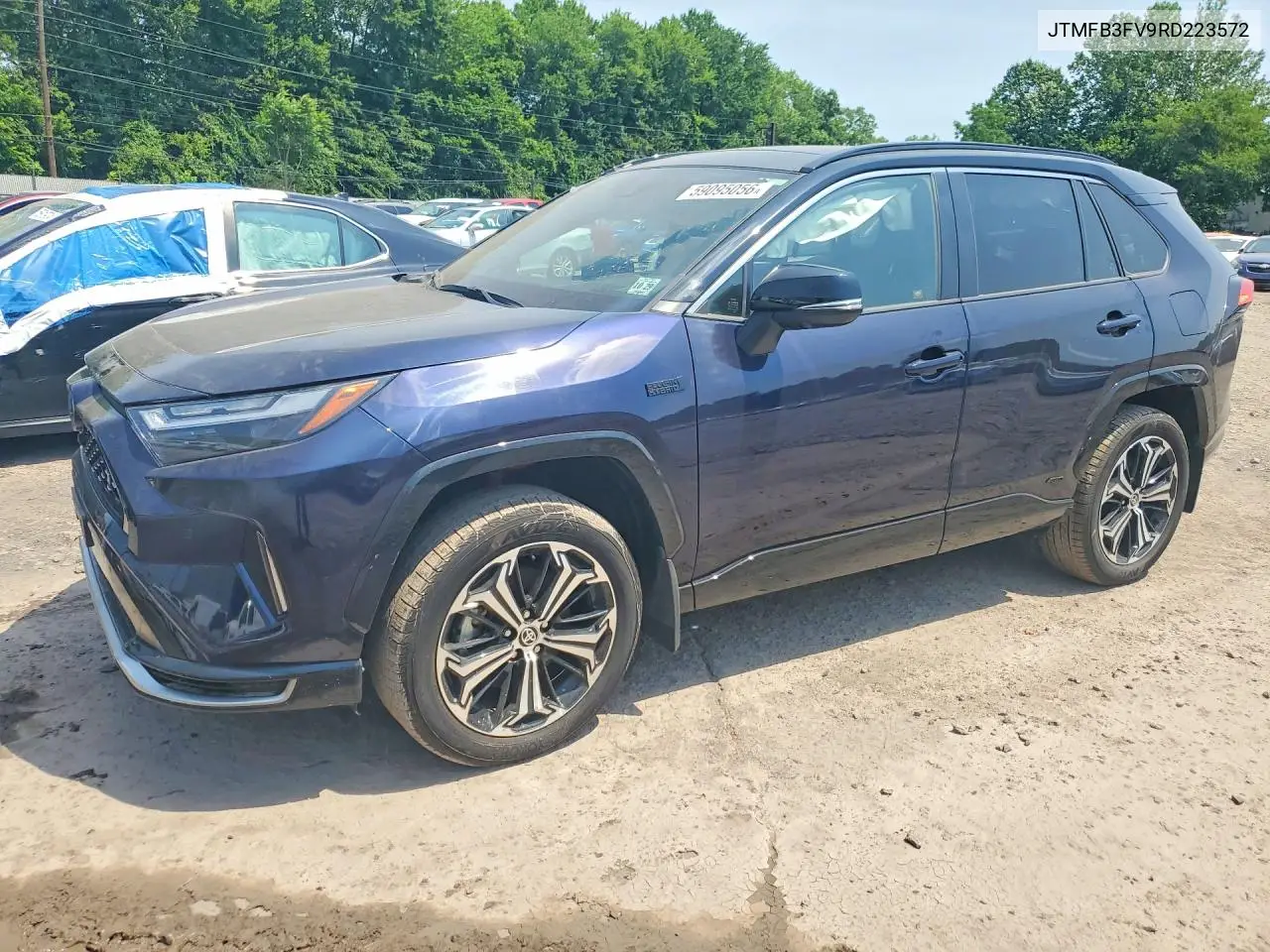 2024 Toyota RAV 4