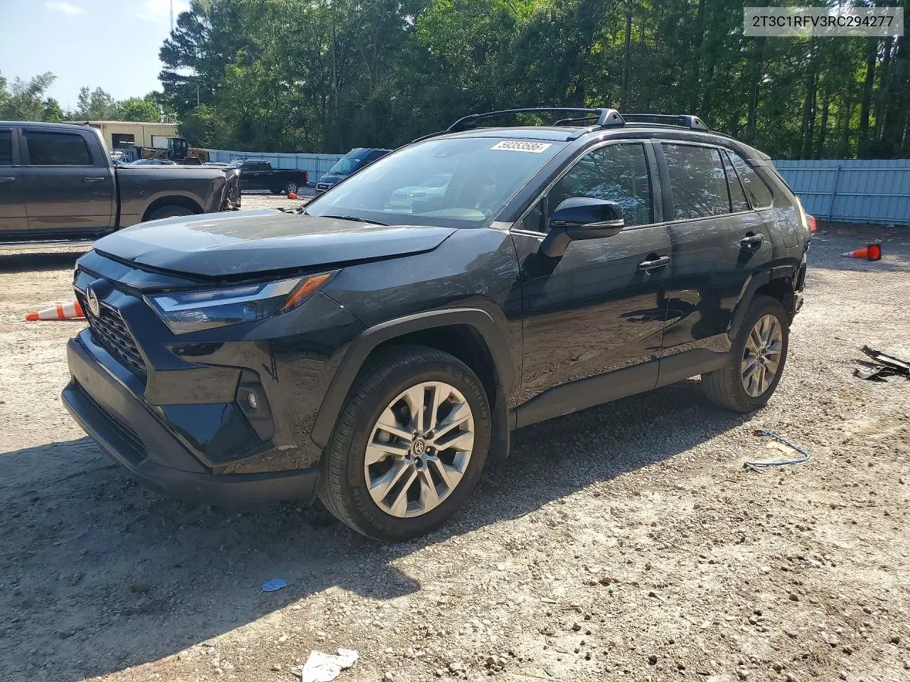 2024 Toyota RAV 4