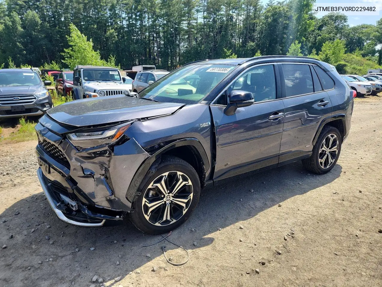 2024 Toyota RAV 4