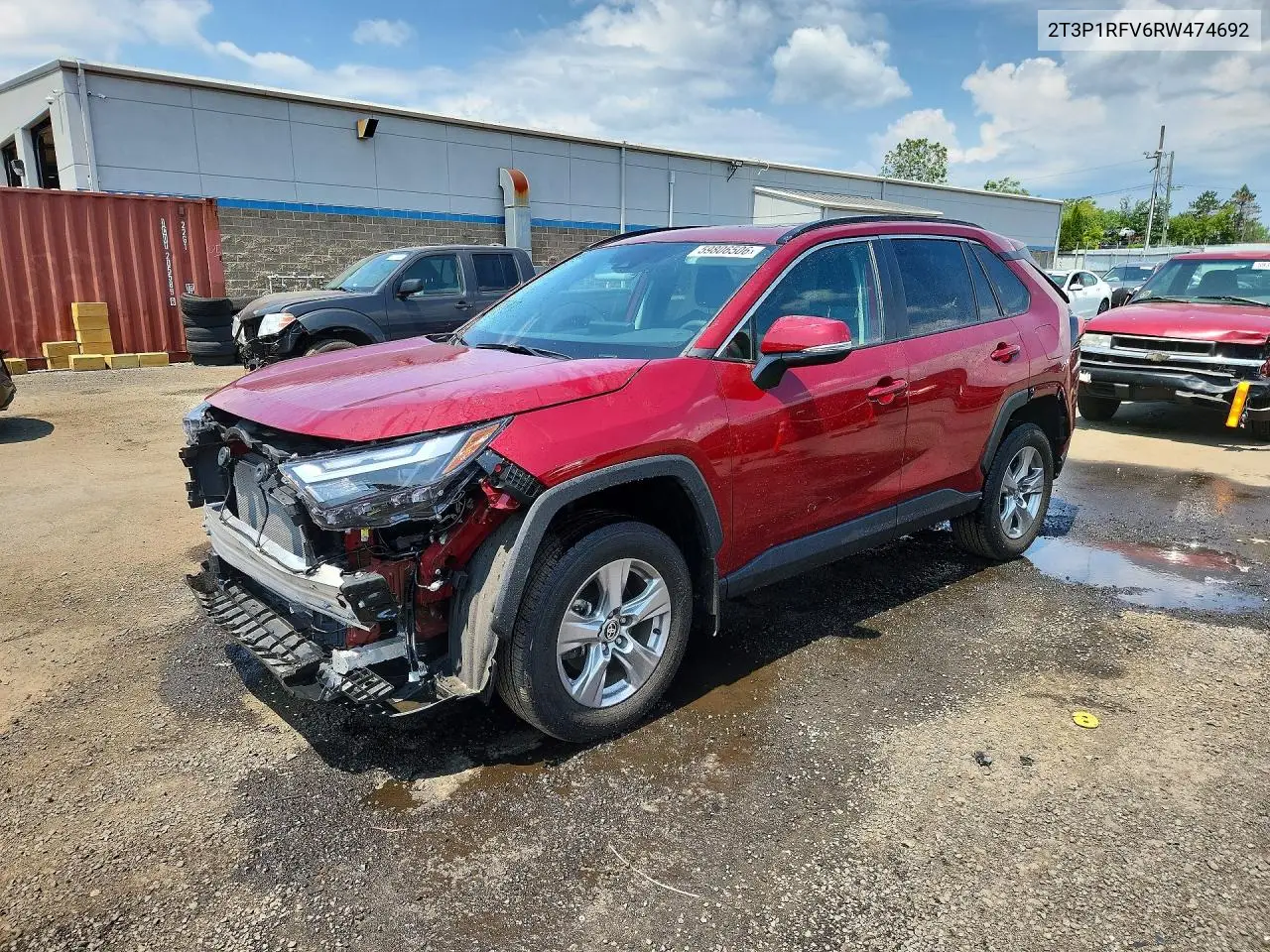2024 Toyota RAV 4
