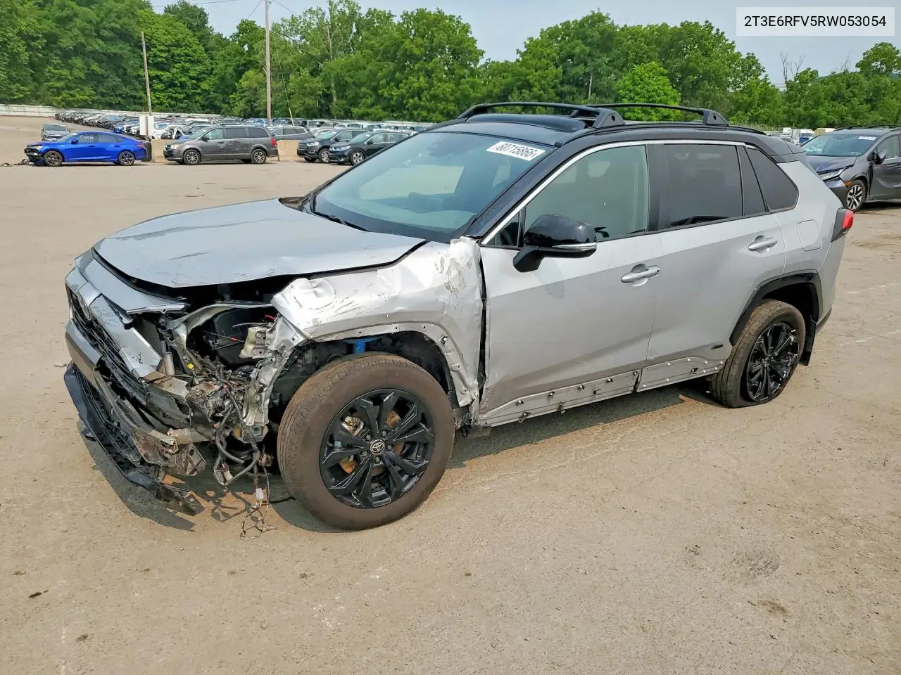 2024 Toyota RAV 4