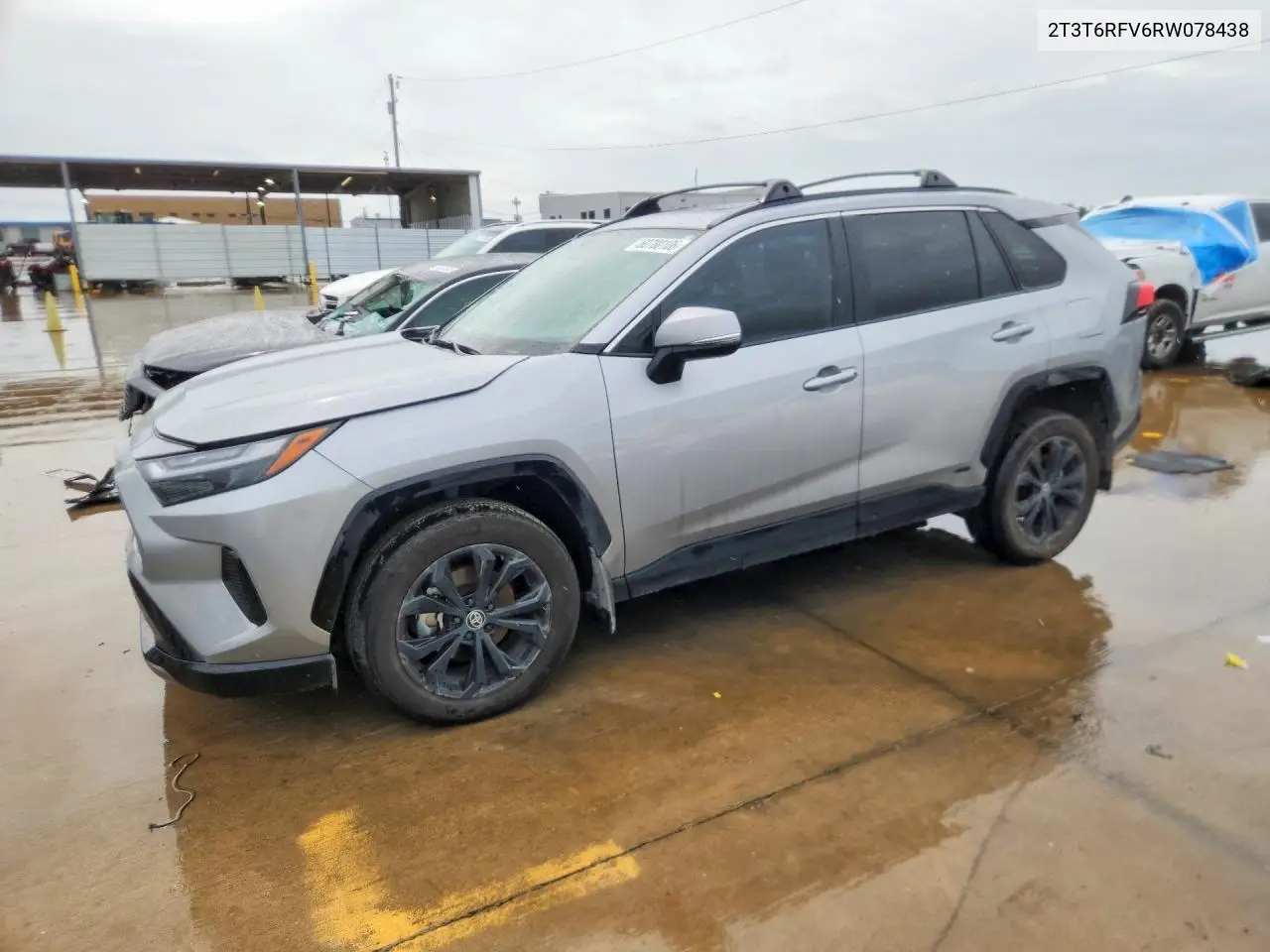 2024 Toyota RAV 4