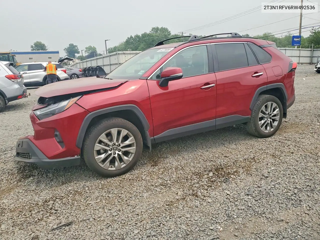 2024 Toyota RAV 4