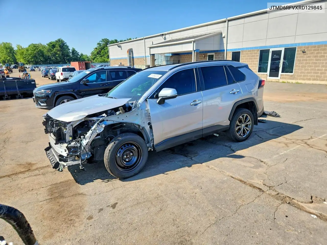 2024 Toyota RAV 4