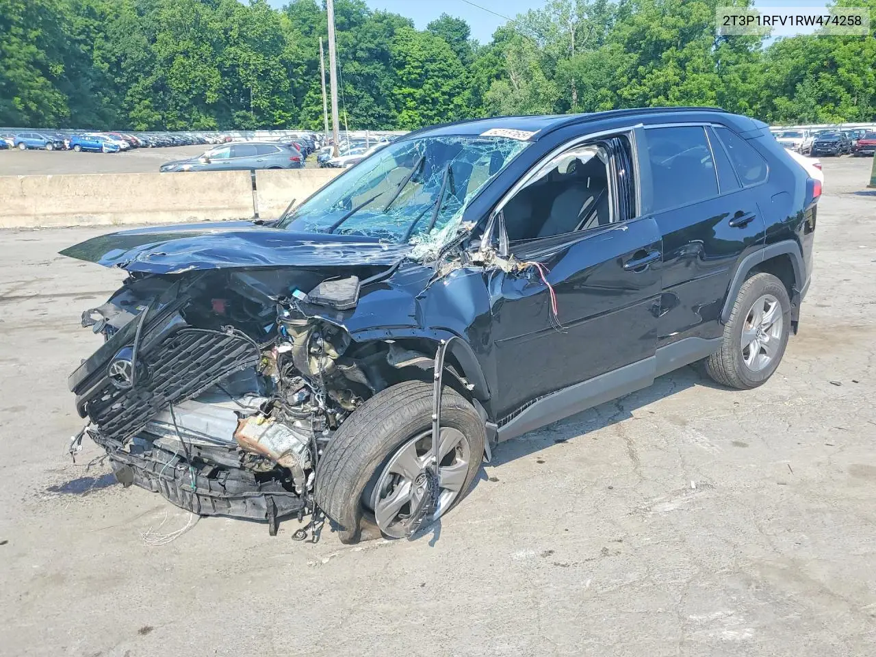 2024 Toyota RAV 4