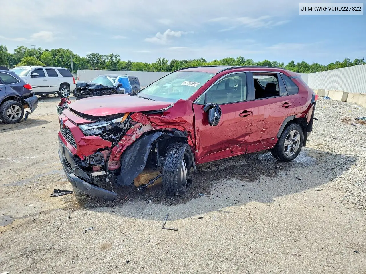 2024 Toyota RAV 4