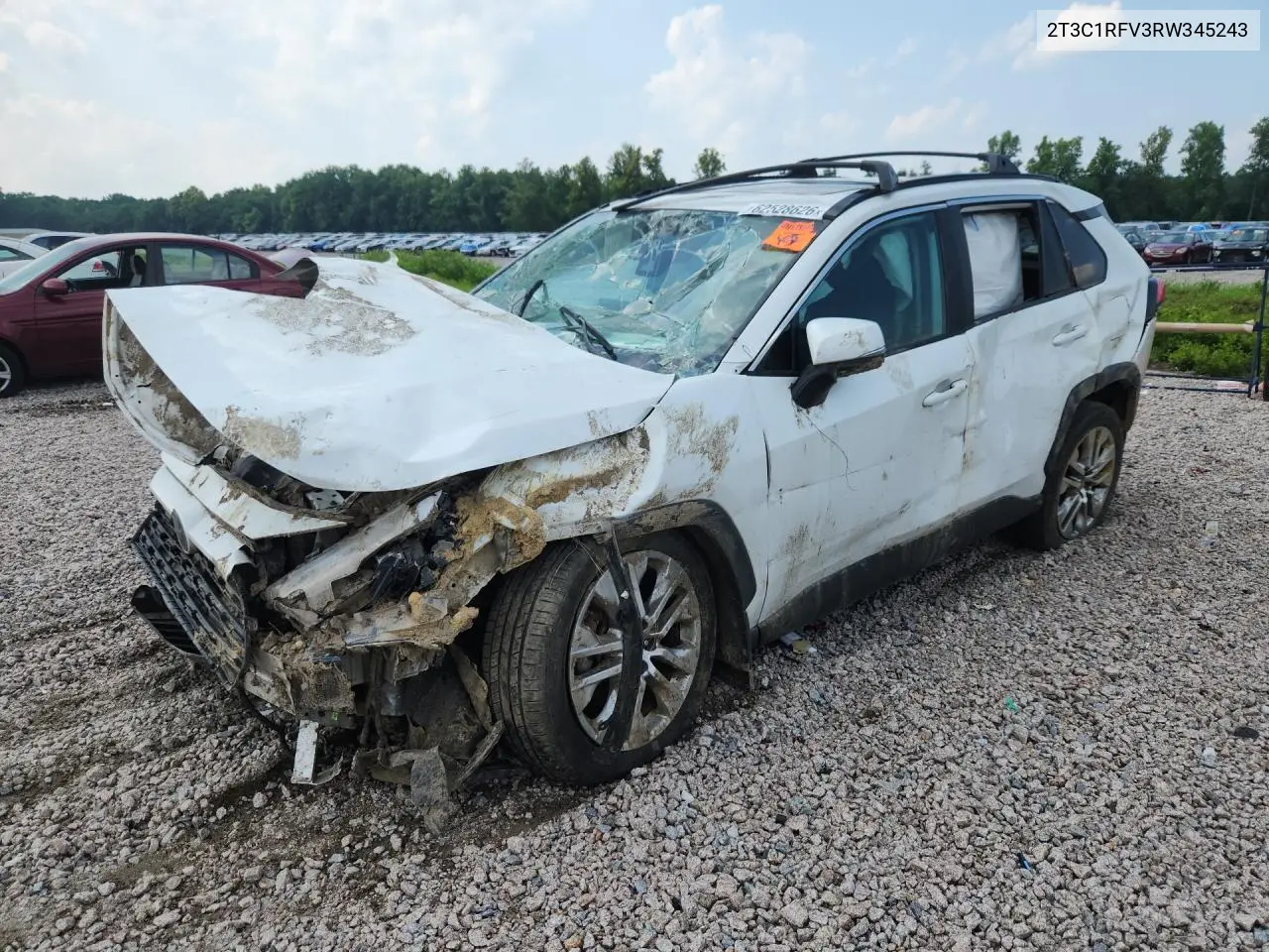 2024 Toyota RAV 4