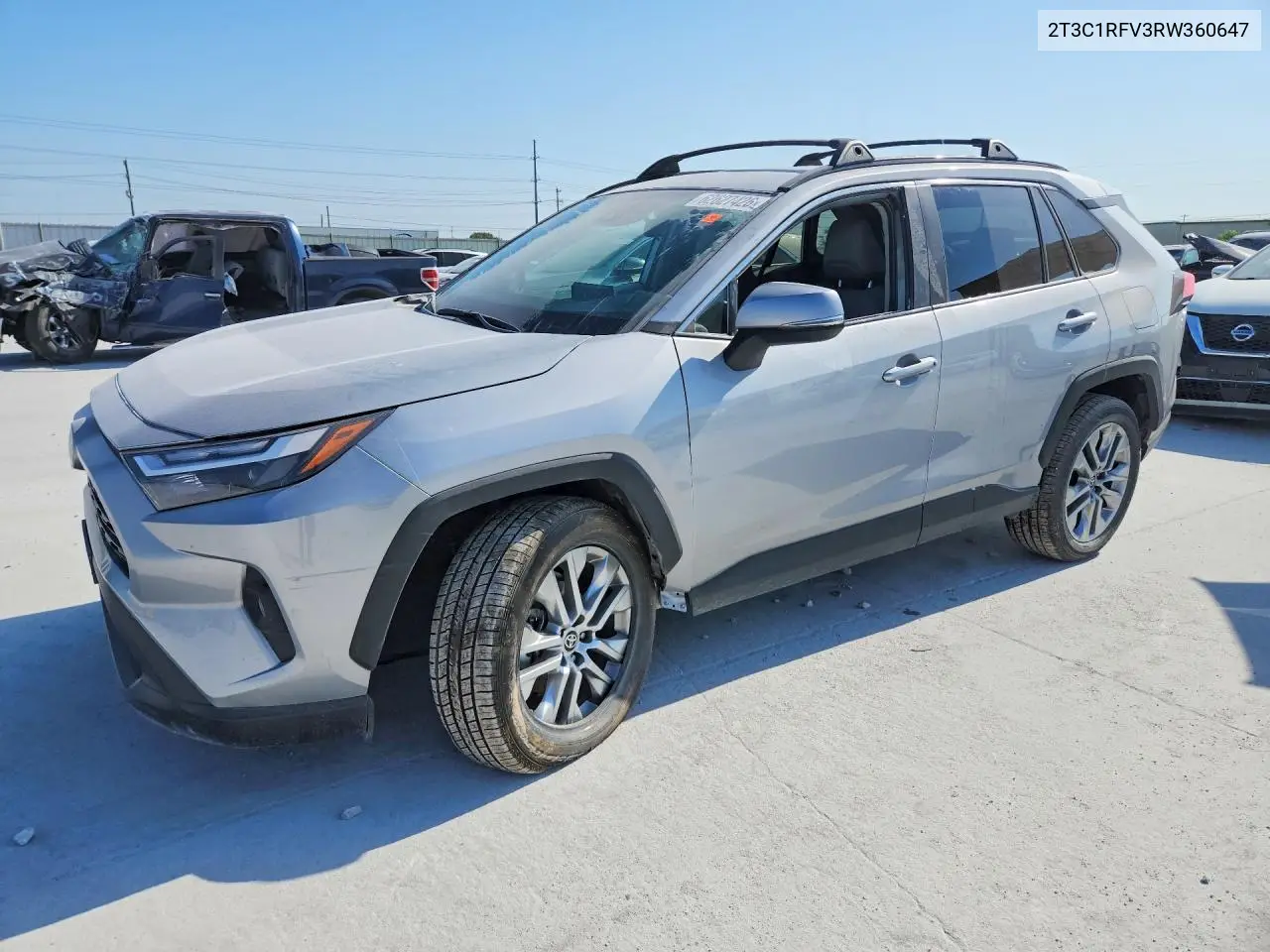 2024 Toyota RAV 4