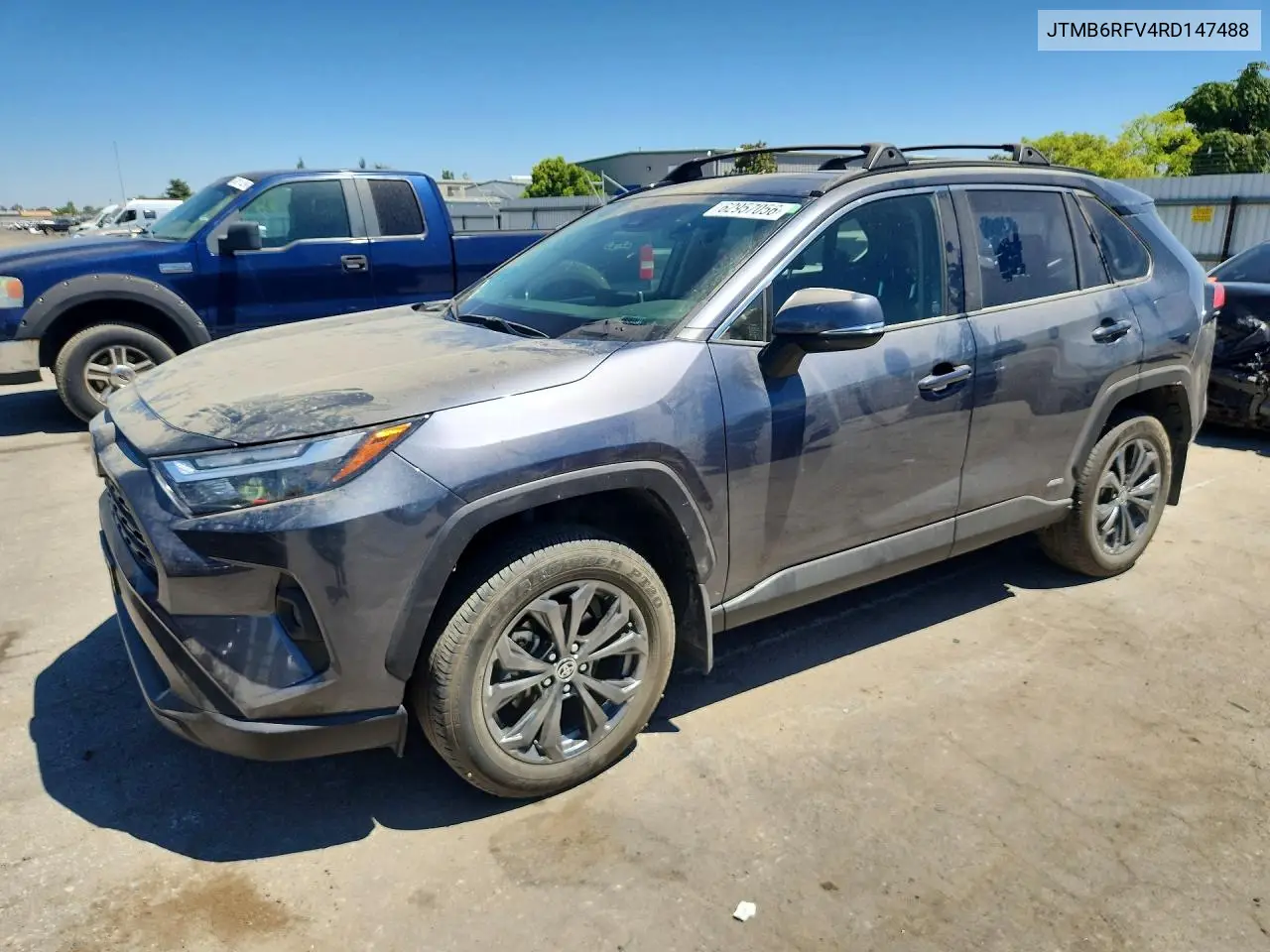 2024 Toyota RAV 4
