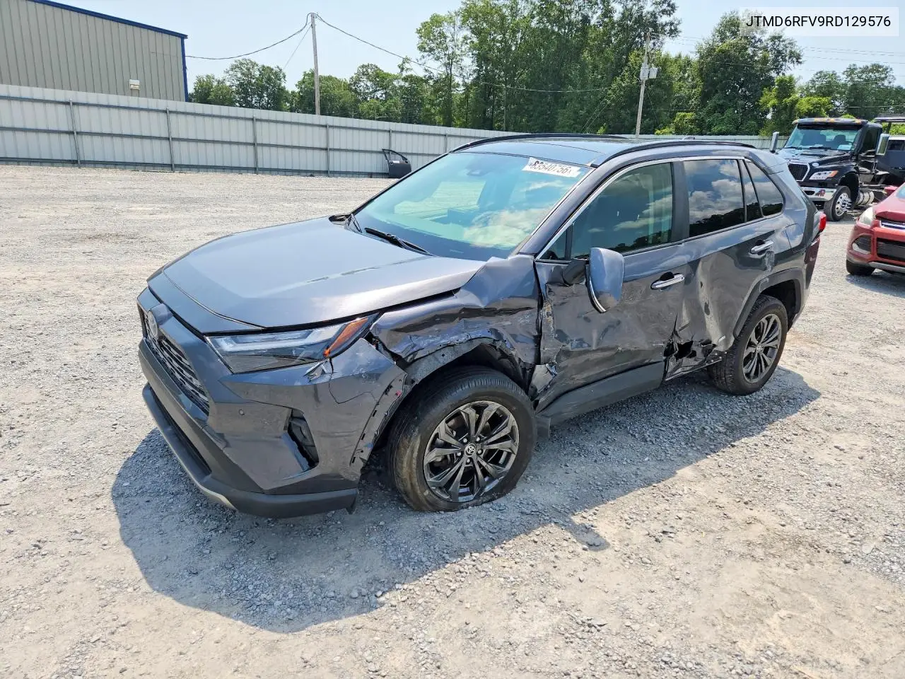2024 Toyota RAV 4