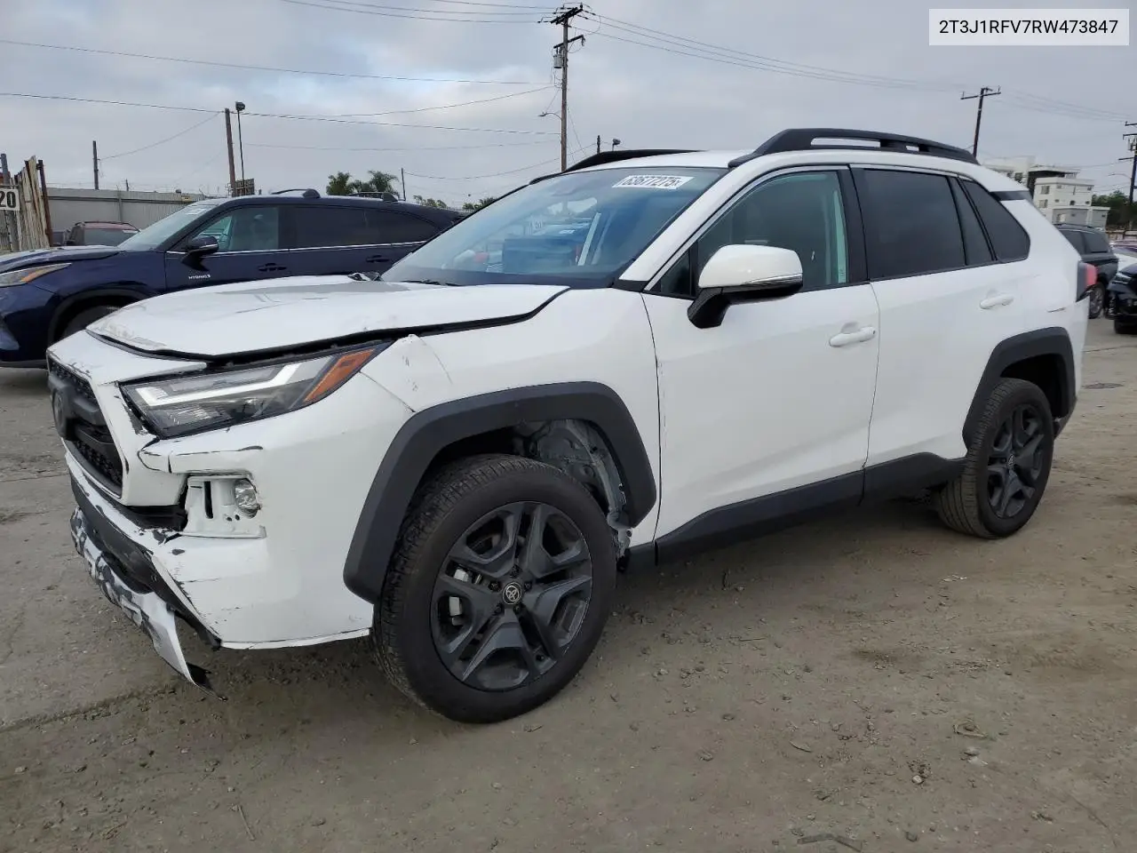 2024 Toyota RAV 4