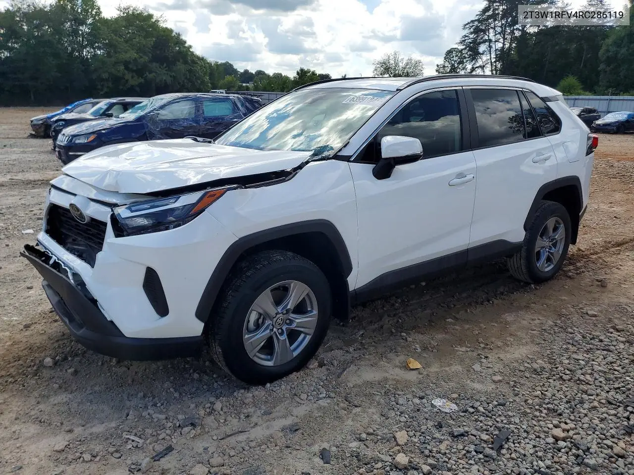 2024 Toyota RAV 4
