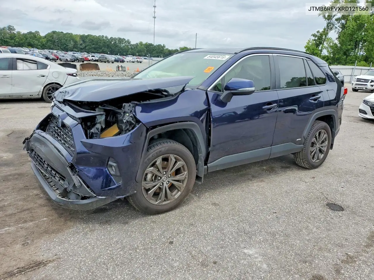 2024 Toyota RAV 4