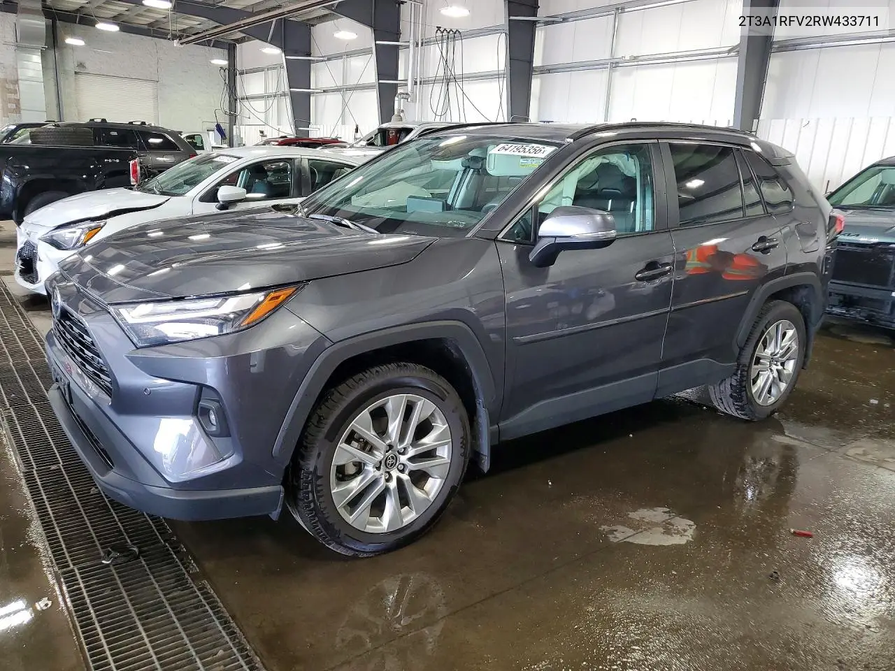 2024 Toyota RAV 4