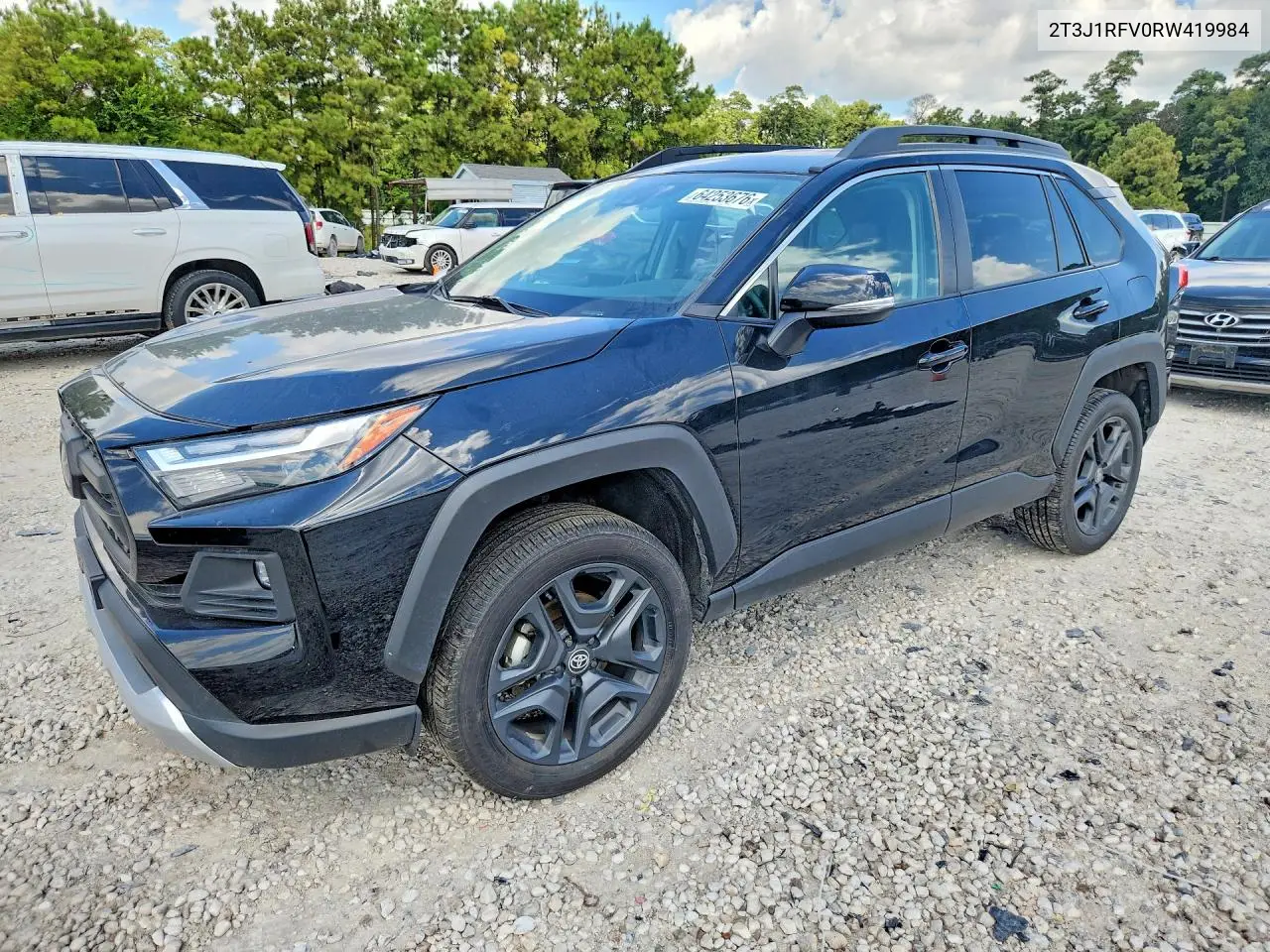 2024 Toyota RAV 4