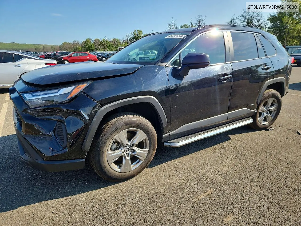 2024 Toyota RAV 4