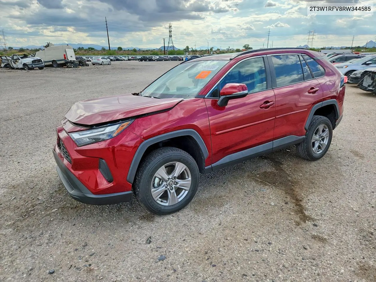 2024 Toyota RAV 4