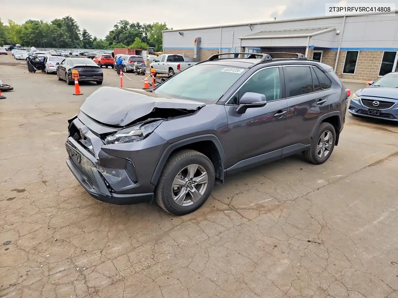 2024 Toyota RAV 4
