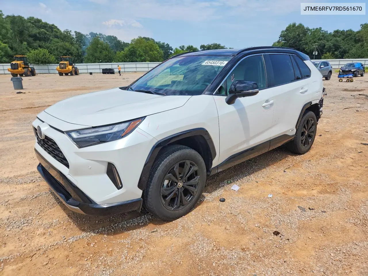 2024 Toyota RAV 4