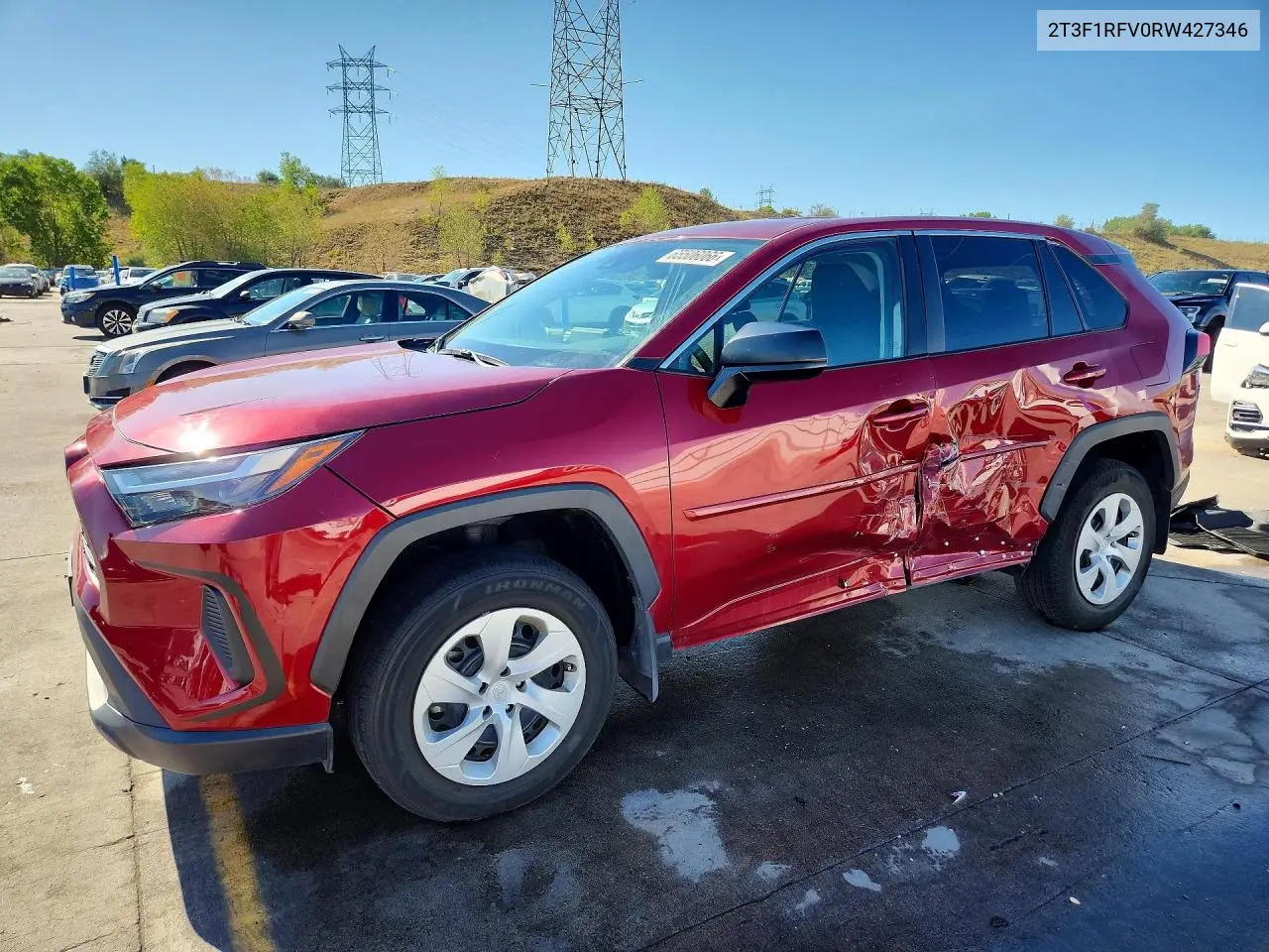 2024 Toyota RAV 4