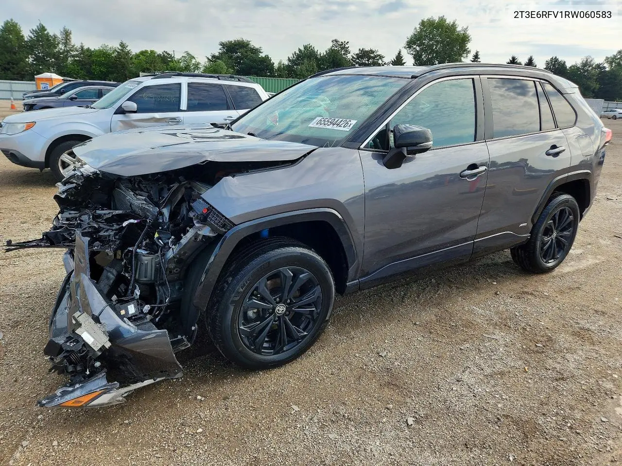 2024 Toyota RAV 4