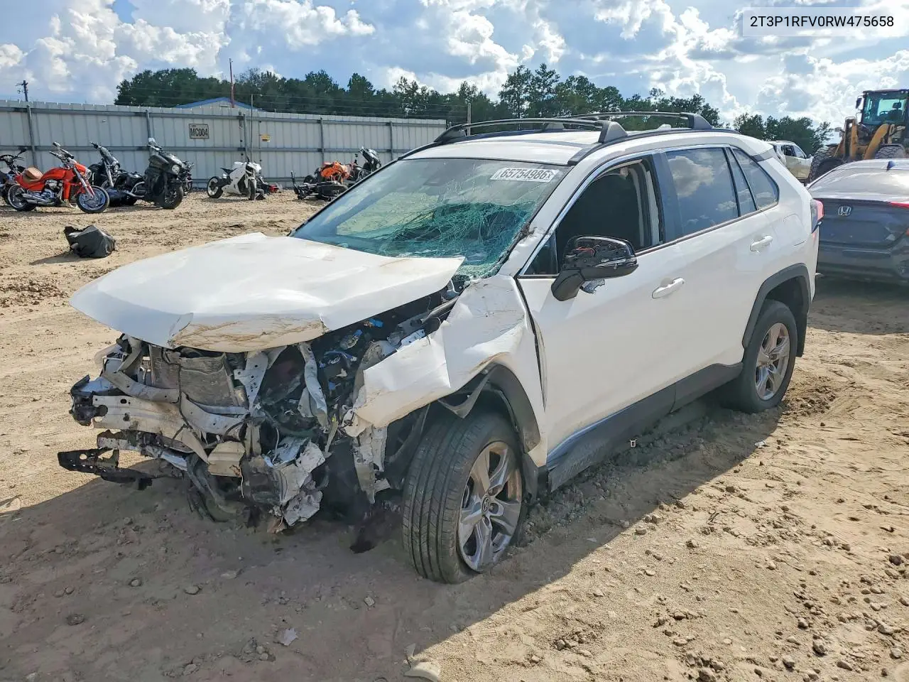 2024 Toyota RAV 4