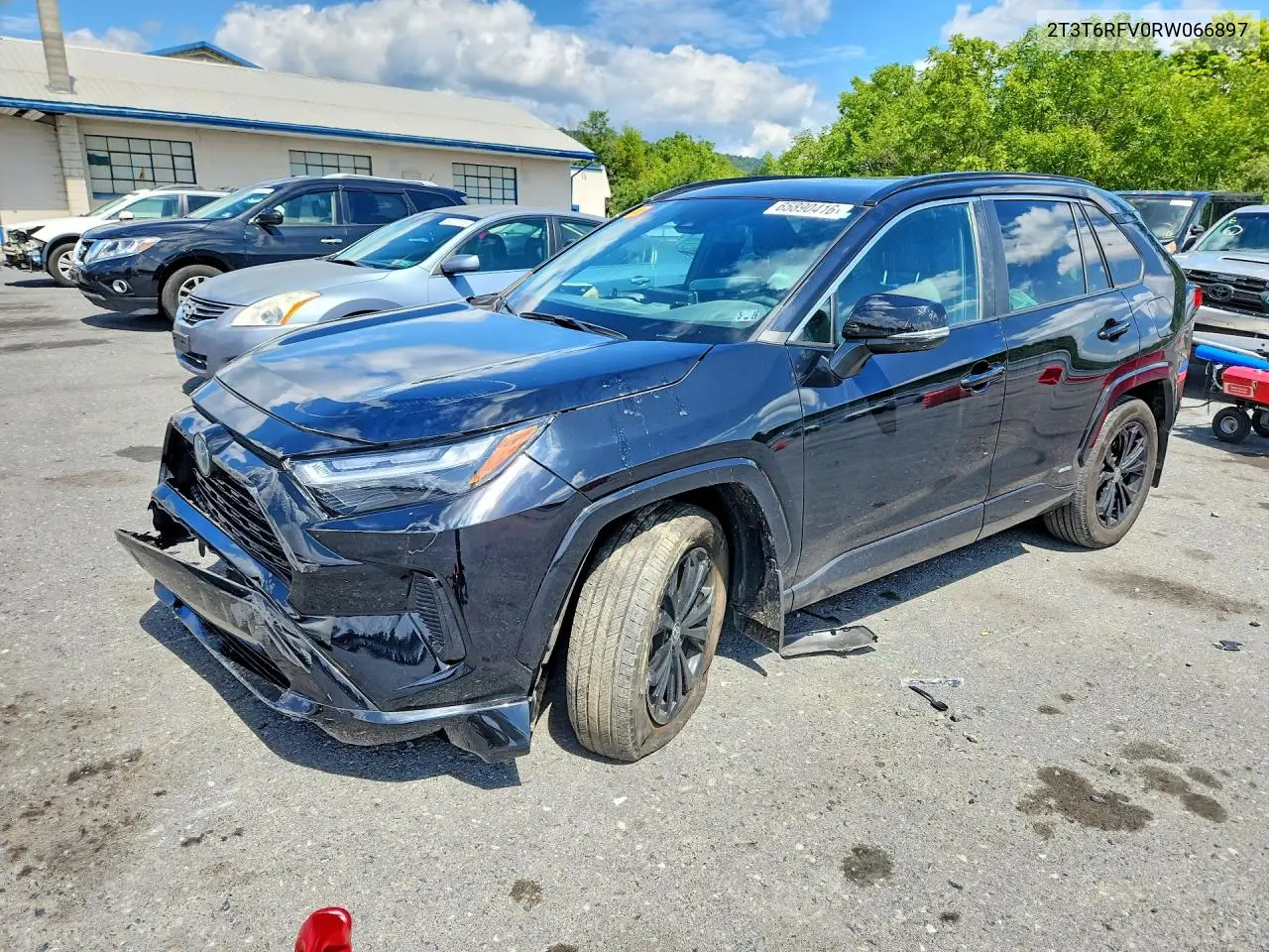 2024 Toyota RAV 4