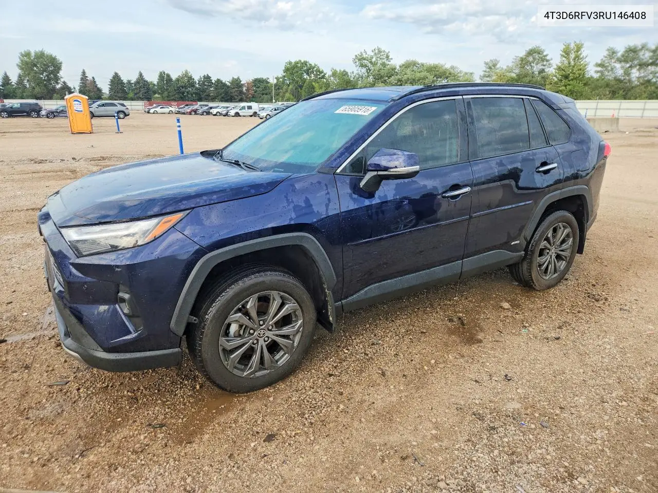 2024 Toyota RAV 4