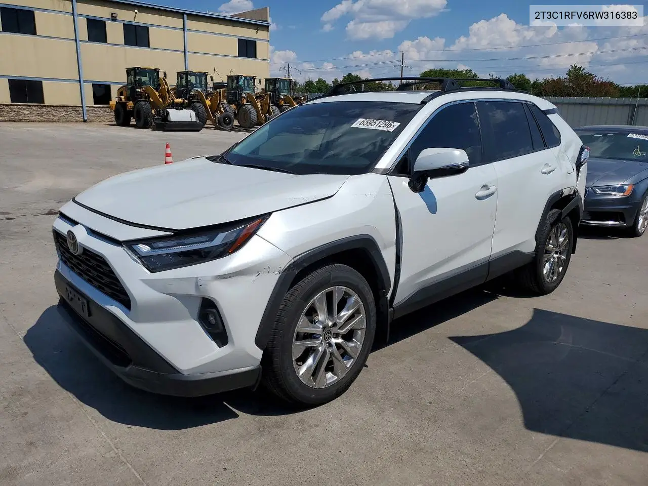 2024 Toyota RAV 4