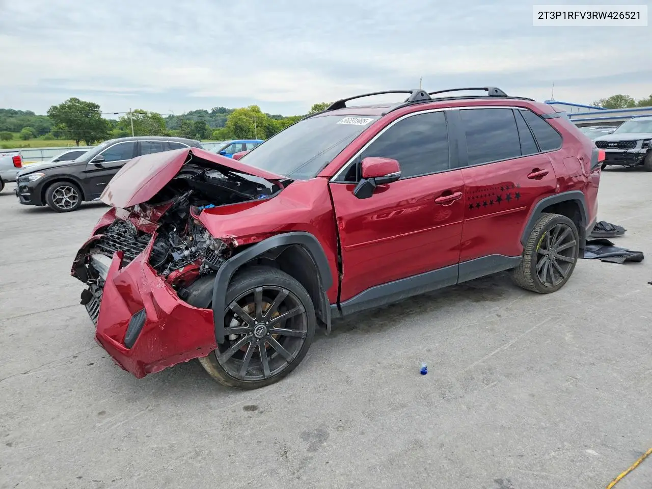 2024 Toyota RAV 4