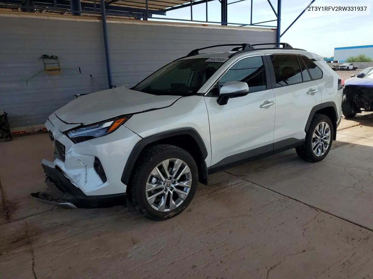 2024 Toyota RAV 4