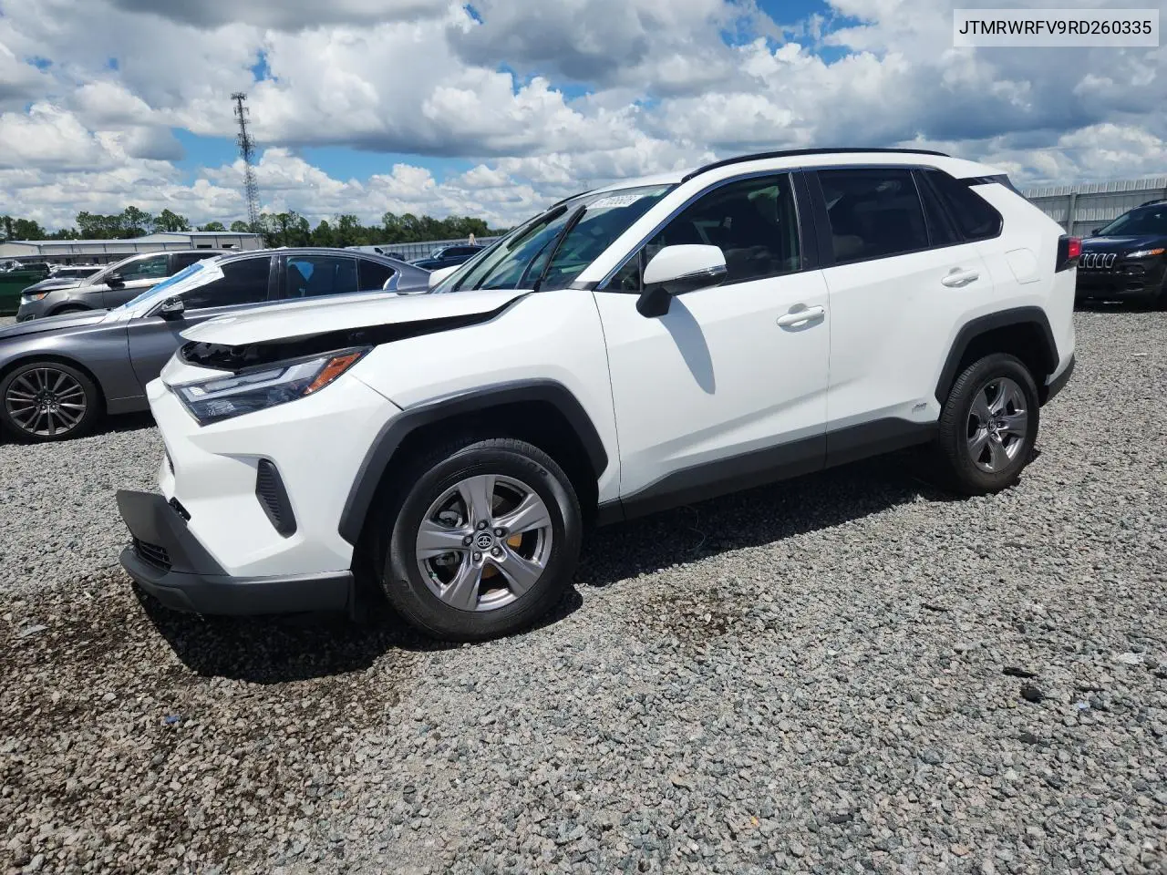 2024 Toyota RAV 4