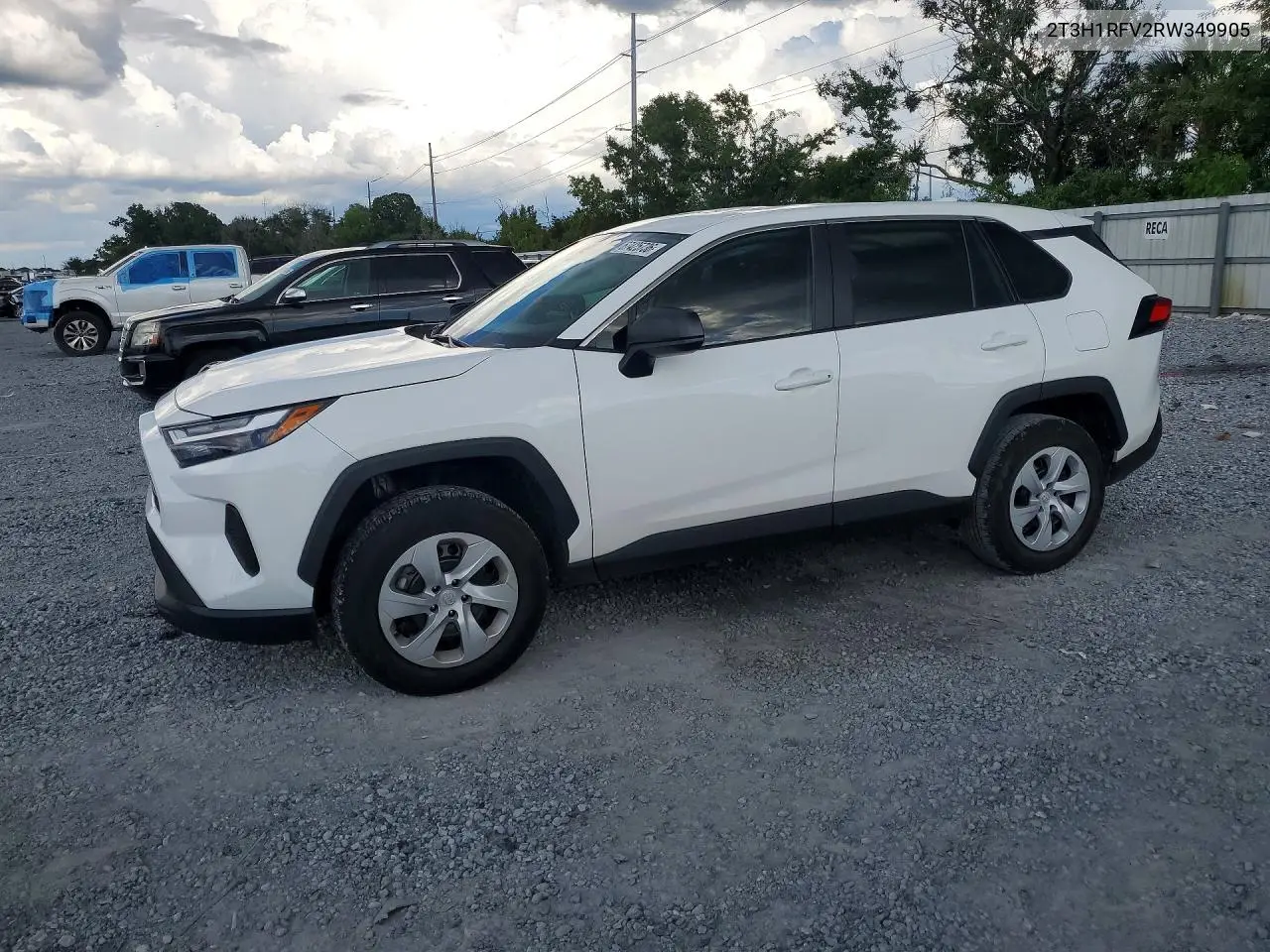 2024 Toyota RAV 4