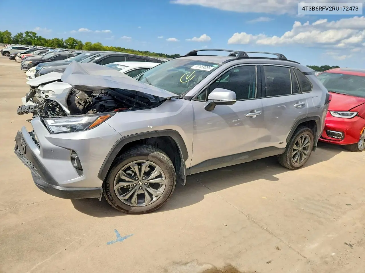 2024 Toyota RAV 4