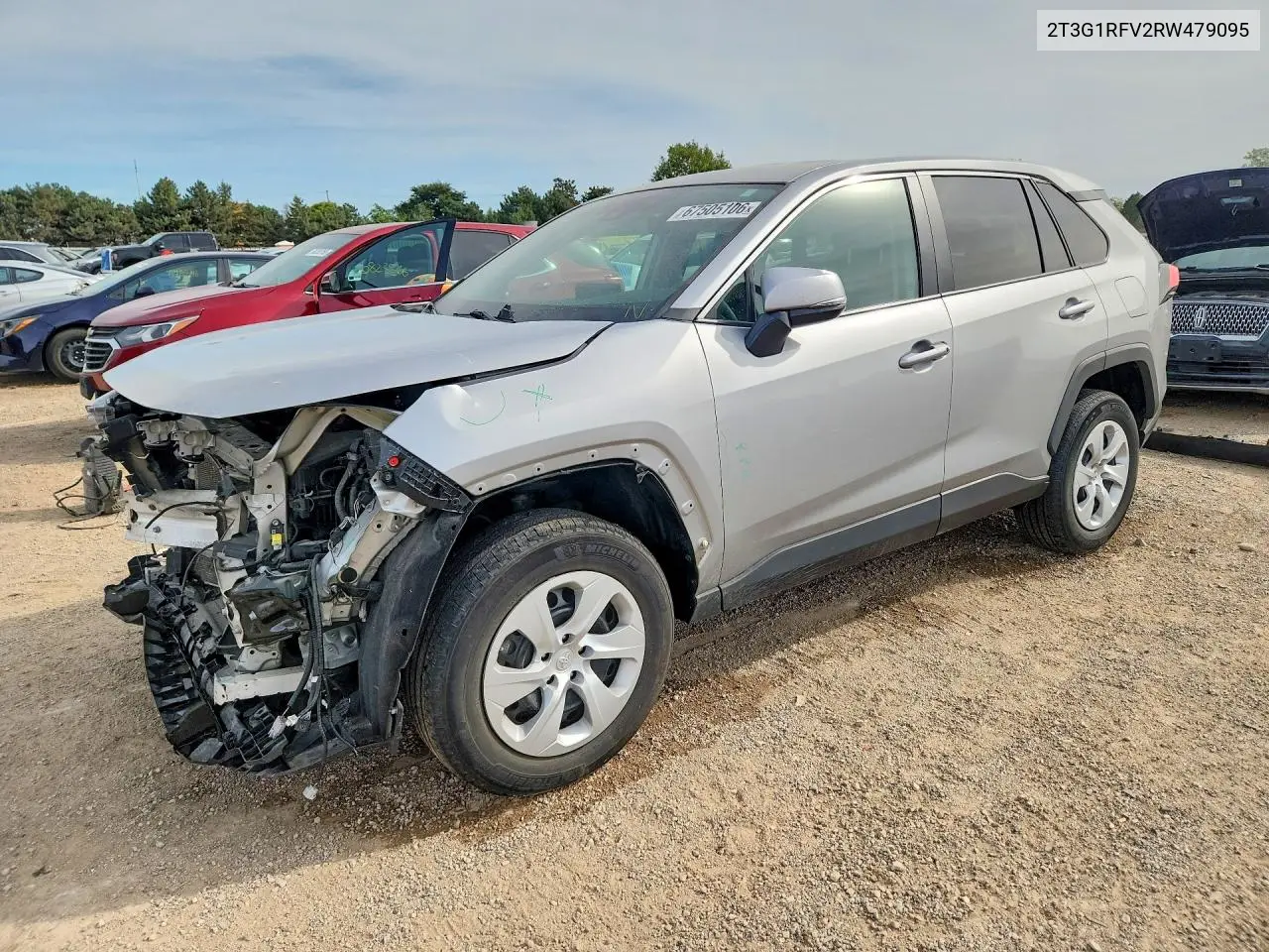 2024 Toyota RAV 4