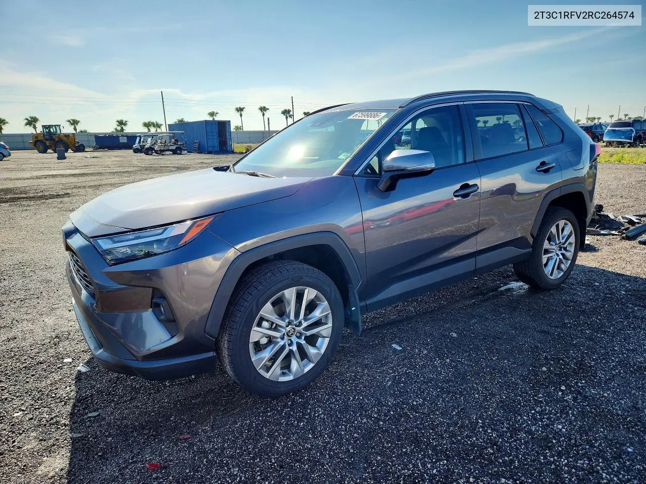 2024 Toyota RAV 4