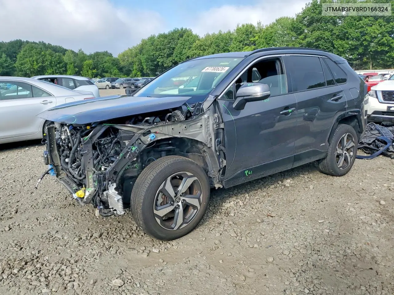 2024 Toyota RAV 4
