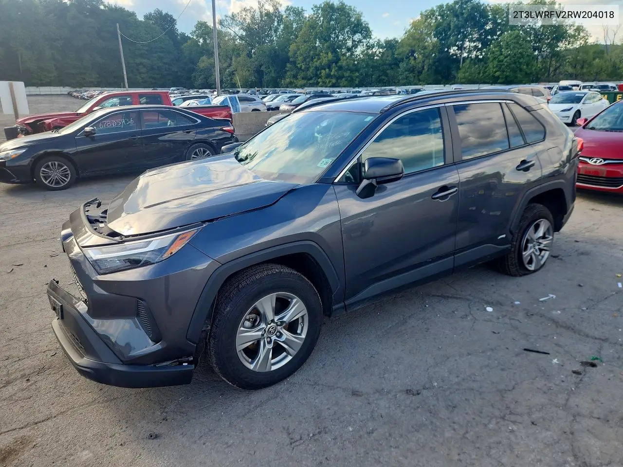 2024 Toyota RAV 4