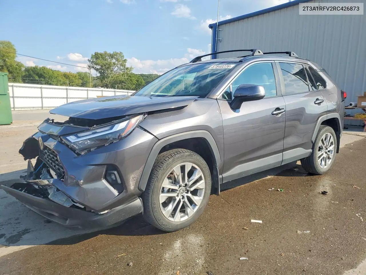 2024 Toyota RAV 4