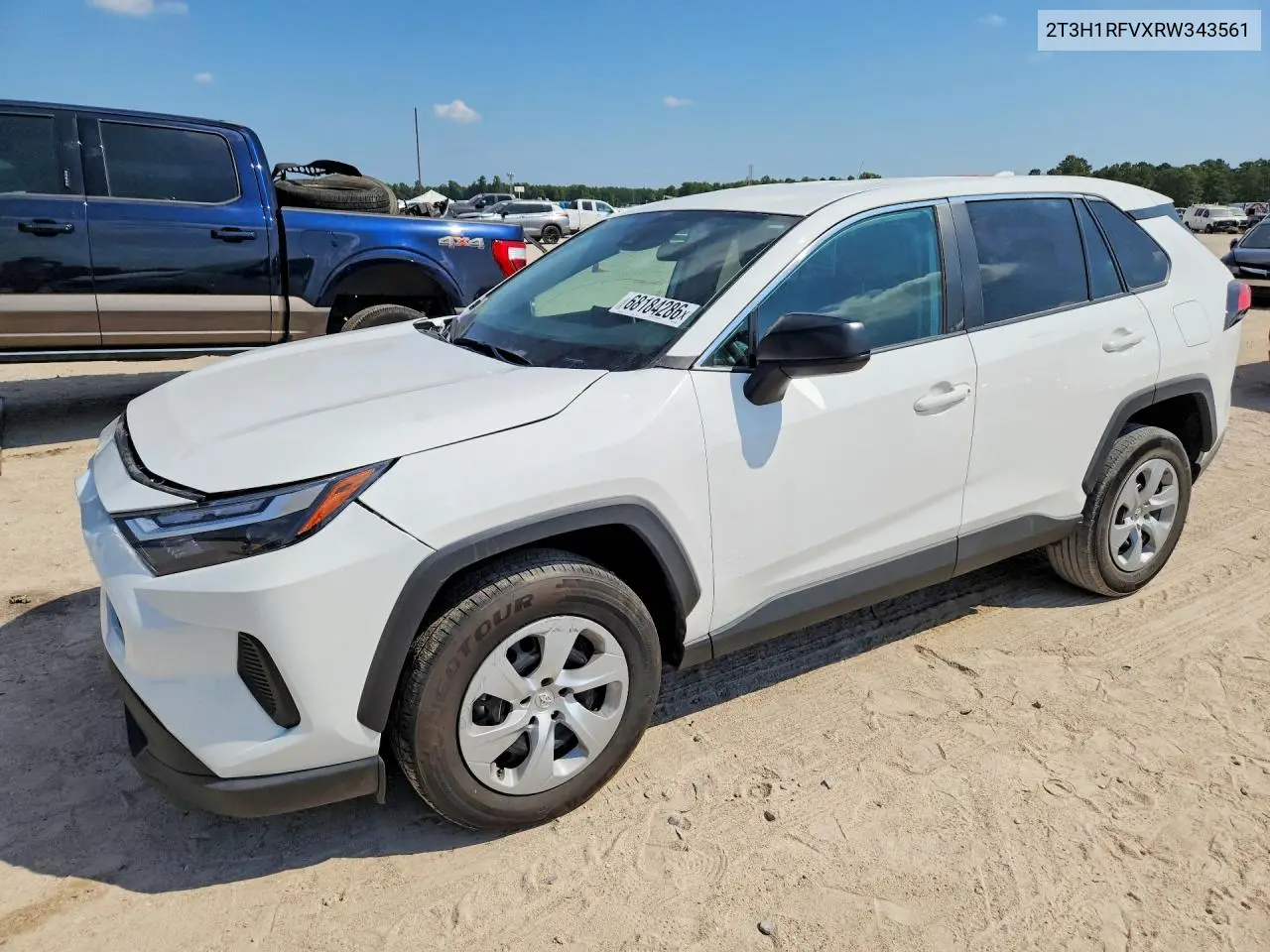 2024 Toyota RAV 4