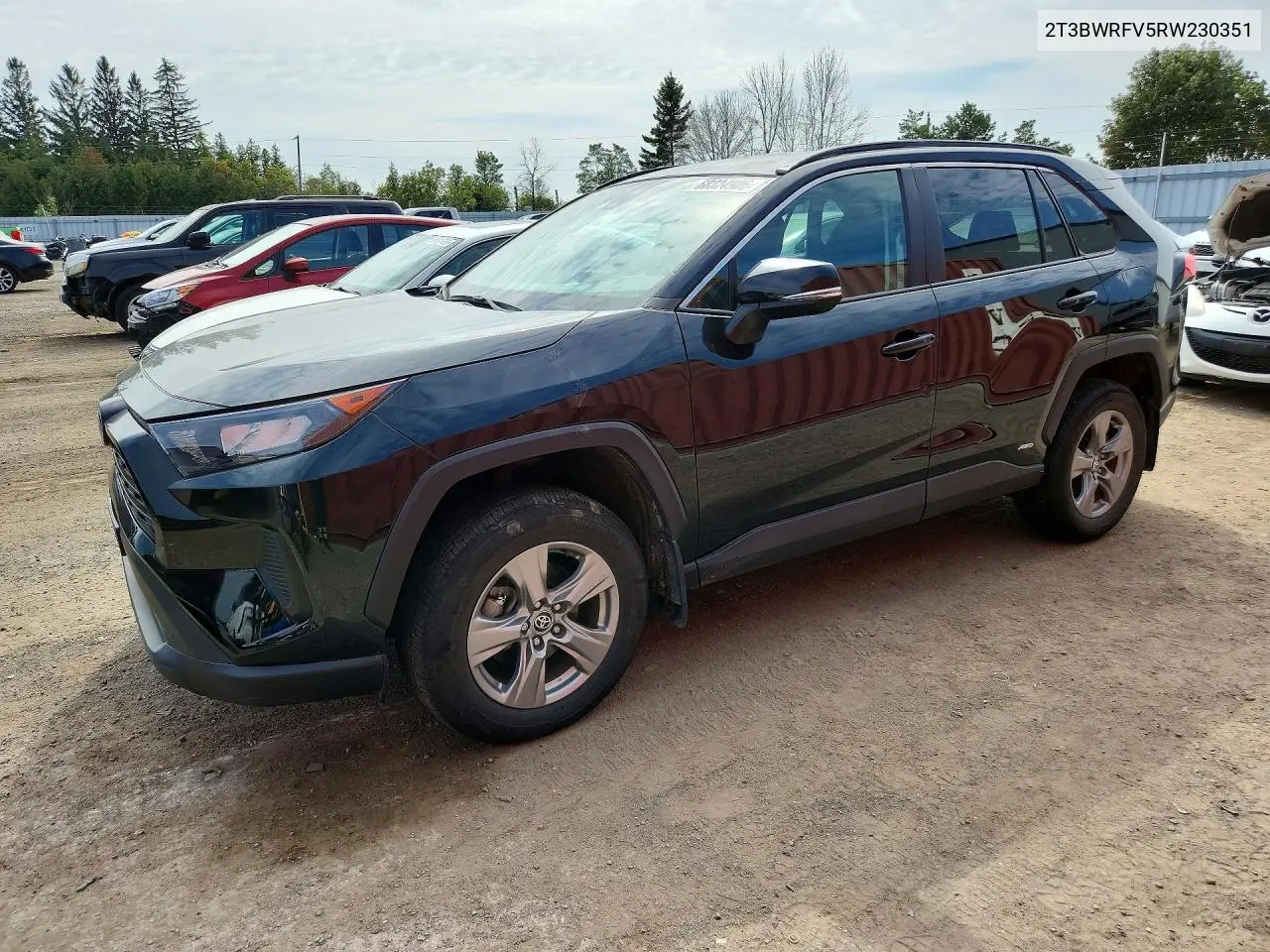 2024 Toyota RAV 4